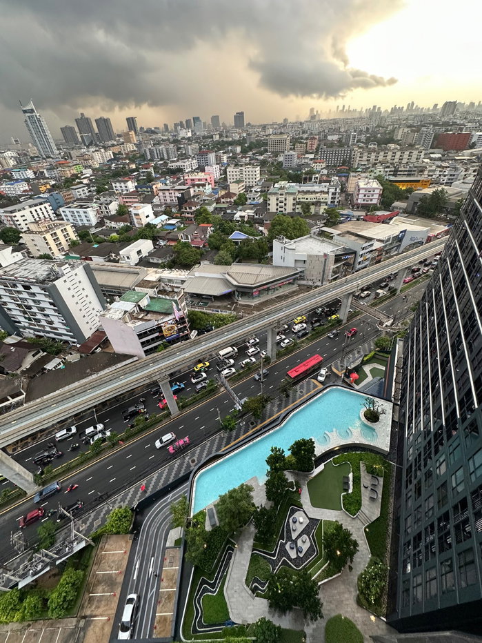 รูป คอนโด ดิ ออริจิ้น ลาดพร้าว-บางกะปิ  - รูปที่ 8/33