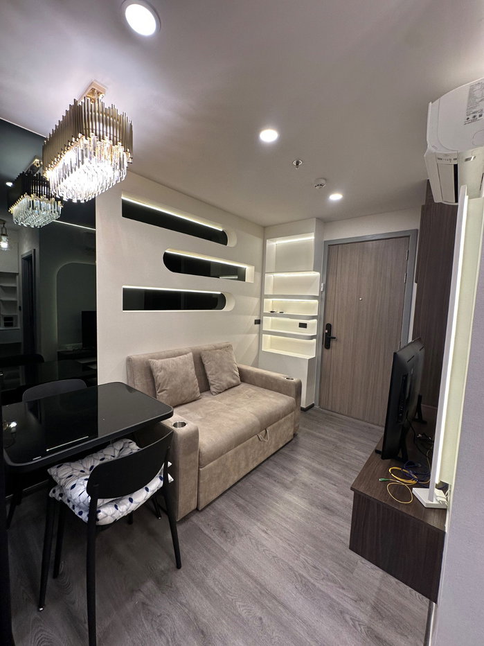 รูป คอนโด ดิ ออริจิ้น ลาดพร้าว-บางกะปิ  - รูปที่ 3/33