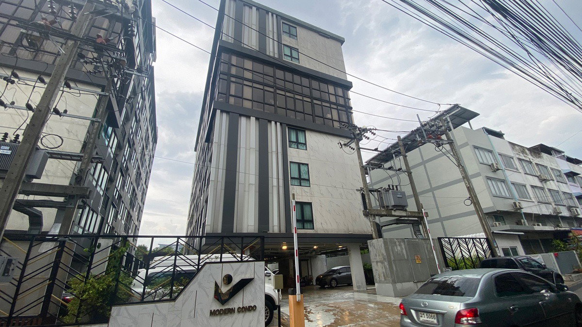 รูป อพาร์ทเม้นท์ในย่านบางพลัด - รูปที่ 13/14