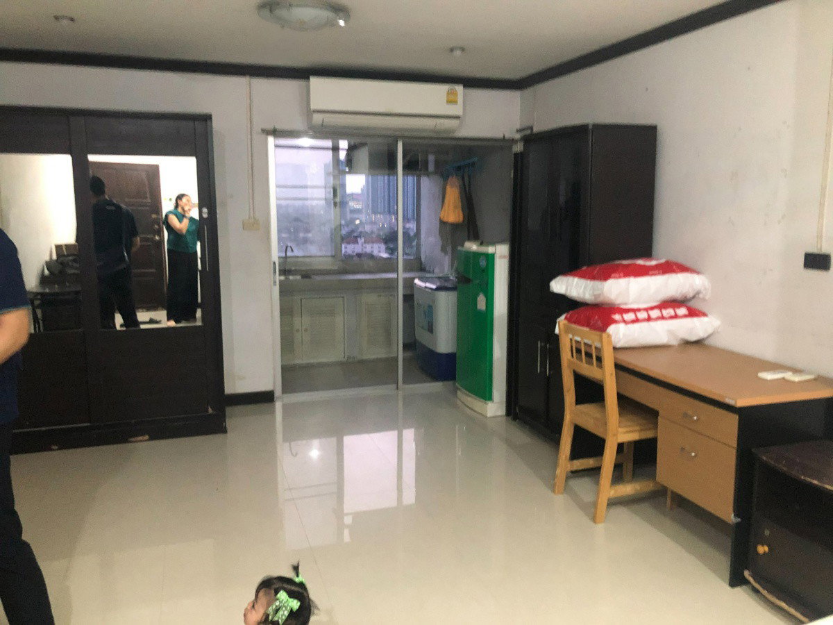 picture For rent: Taopoon Mansion, Building B, 14th floor. Good ventilation. - 6/9
