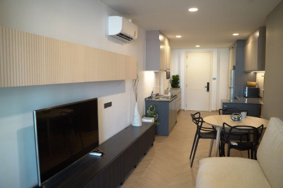 picture Chamchuri Square Residence - 16/24