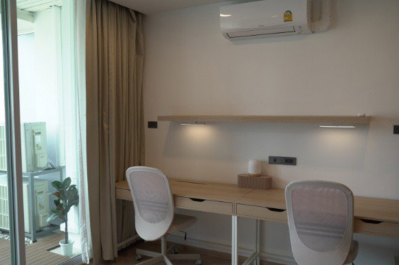 picture Chamchuri Square Residence - 15/24