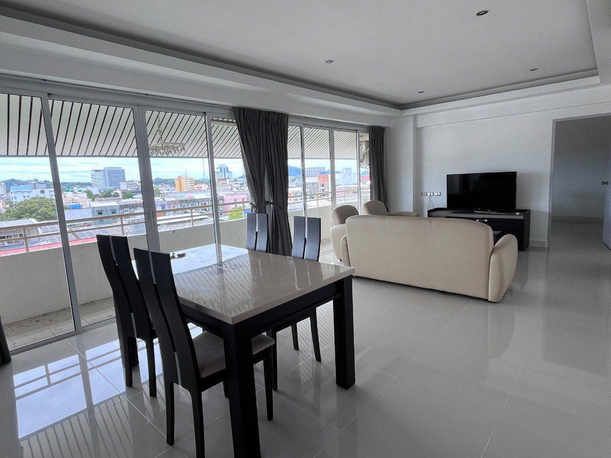 picture 3 Bed family top floor condominium at Baan Thanarak - 1/16