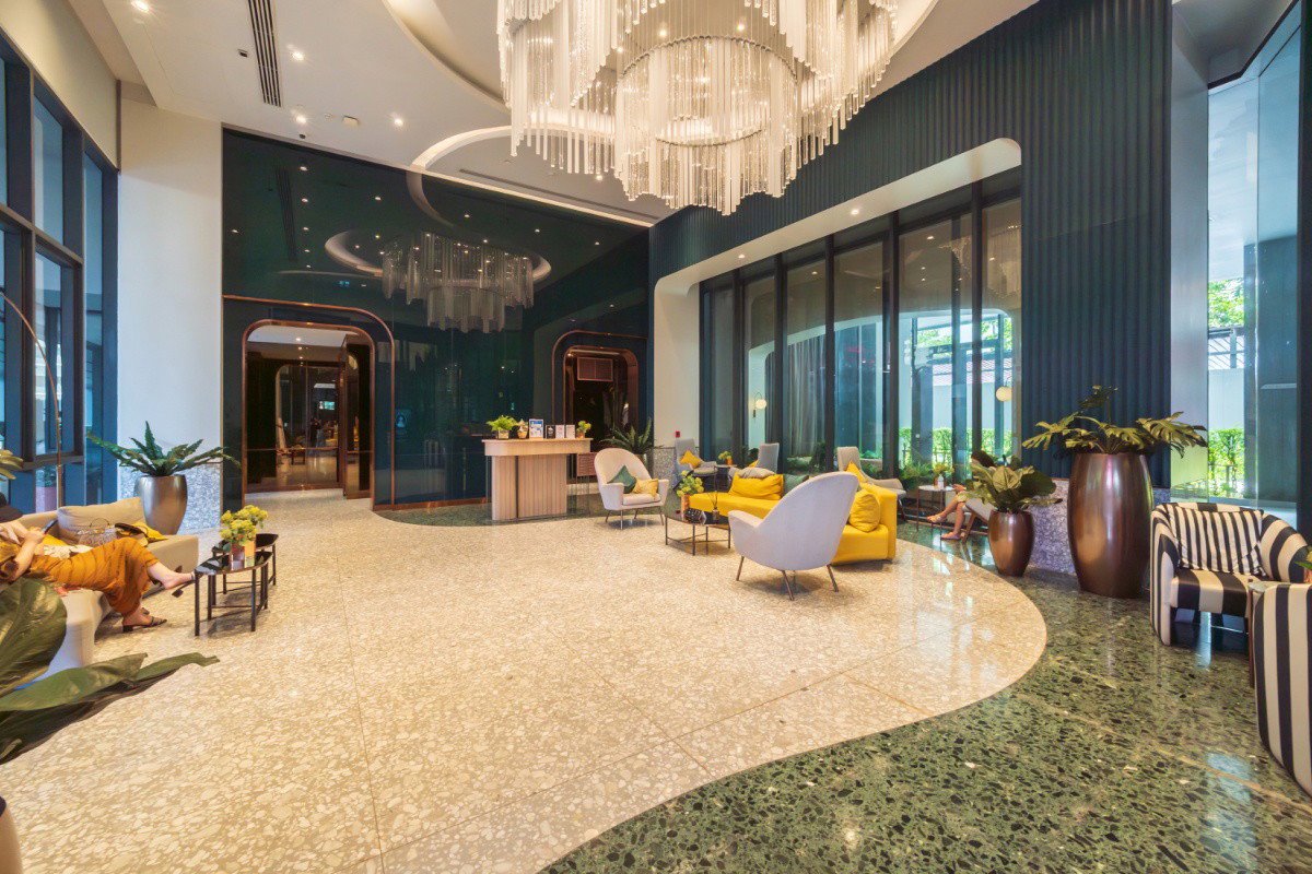 picture Stylish 1 BR at XT Phayathai - 14/14