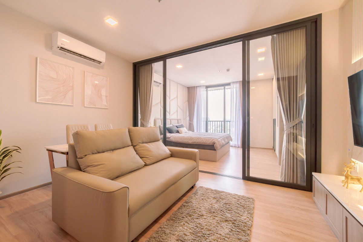 picture Stylish 1 BR at XT Phayathai - 1/14