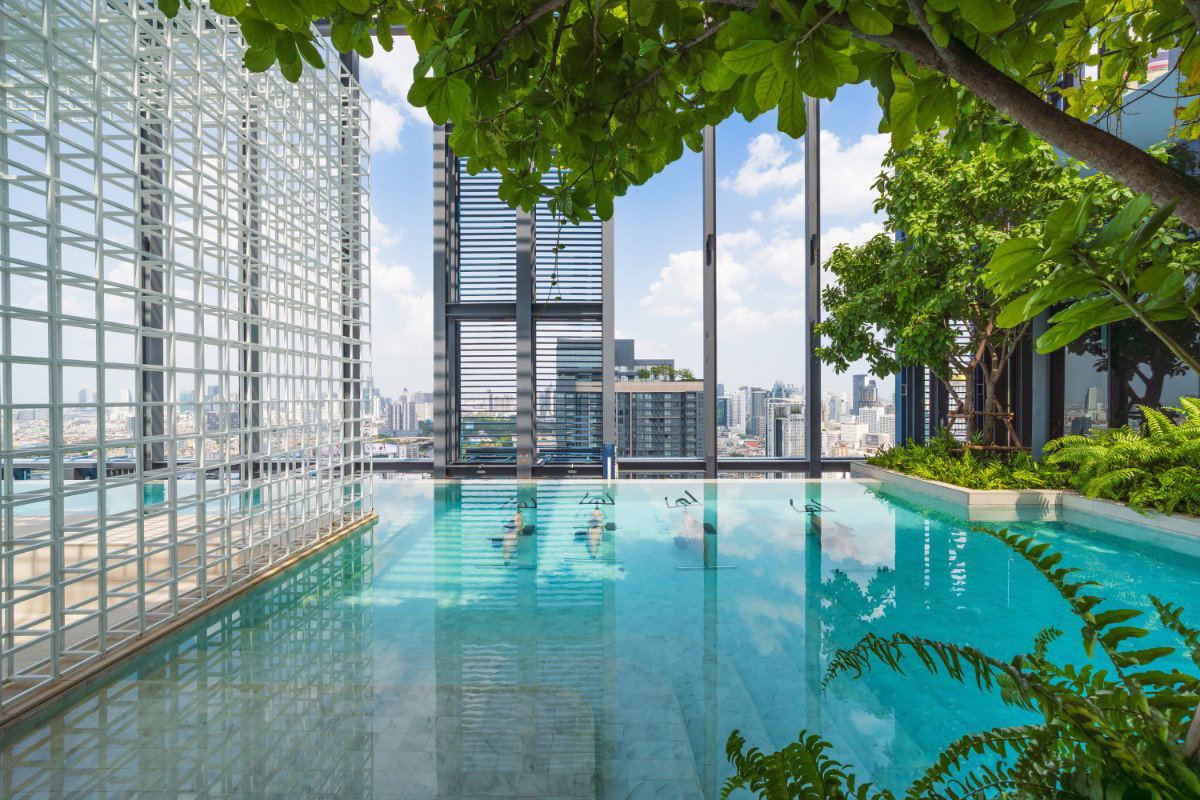 picture Stylish 1 BR at XT Phayathai - 11/14