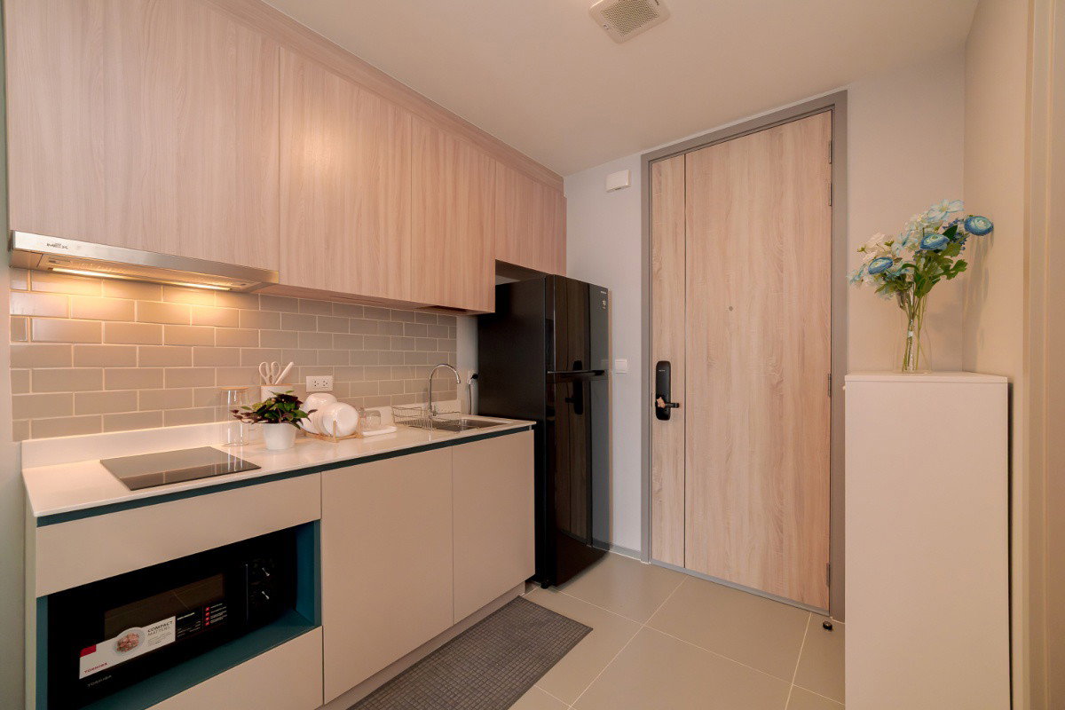 picture Stylish 1 BR at XT Phayathai - 7/14