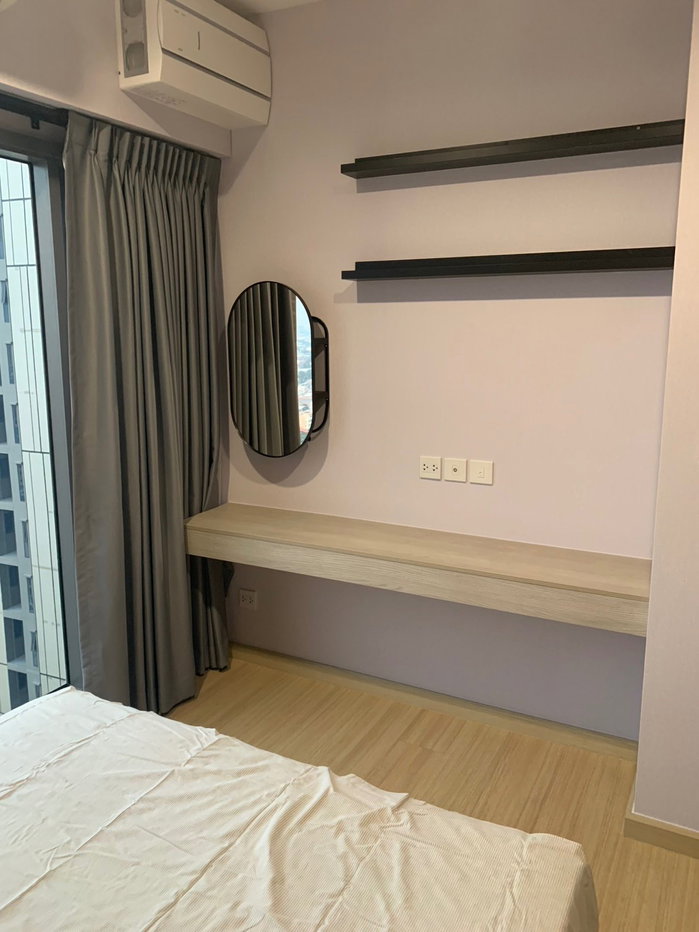 รูป (รับ co-agent)️️คอนโดให้เช่า Whizdom Connect Sukhumvit 101 - รูปที่ 7/17