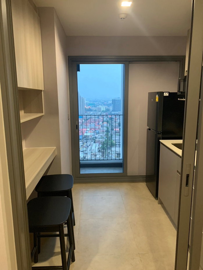 รูป (รับ co-agent)️️คอนโดให้เช่า Whizdom Connect Sukhumvit 101 - รูปที่ 4/17