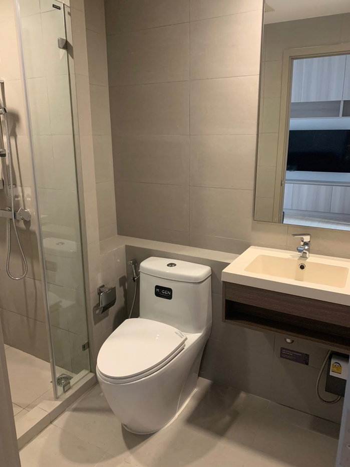 รูป (รับ co-agent)️️คอนโดให้เช่า Whizdom Connect Sukhumvit 101 - รูปที่ 10/17