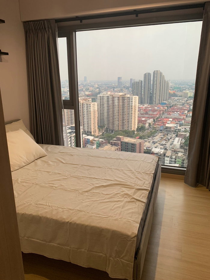 รูป (รับ co-agent)️️คอนโดให้เช่า Whizdom Connect Sukhumvit 101 - รูปที่ 6/17