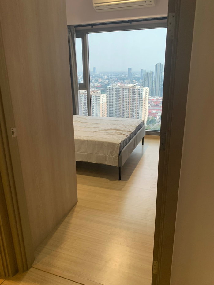 รูป (รับ co-agent)️️คอนโดให้เช่า Whizdom Connect Sukhumvit 101 - รูปที่ 5/17