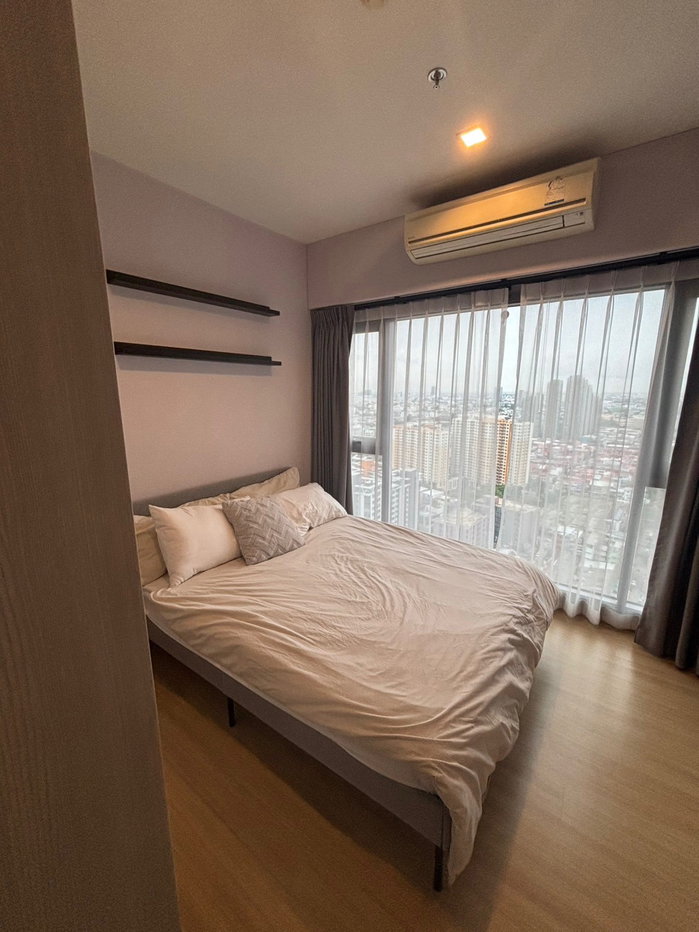 รูป (รับ co-agent)️️คอนโดให้เช่า Whizdom Connect Sukhumvit 101 - รูปที่ 1/17