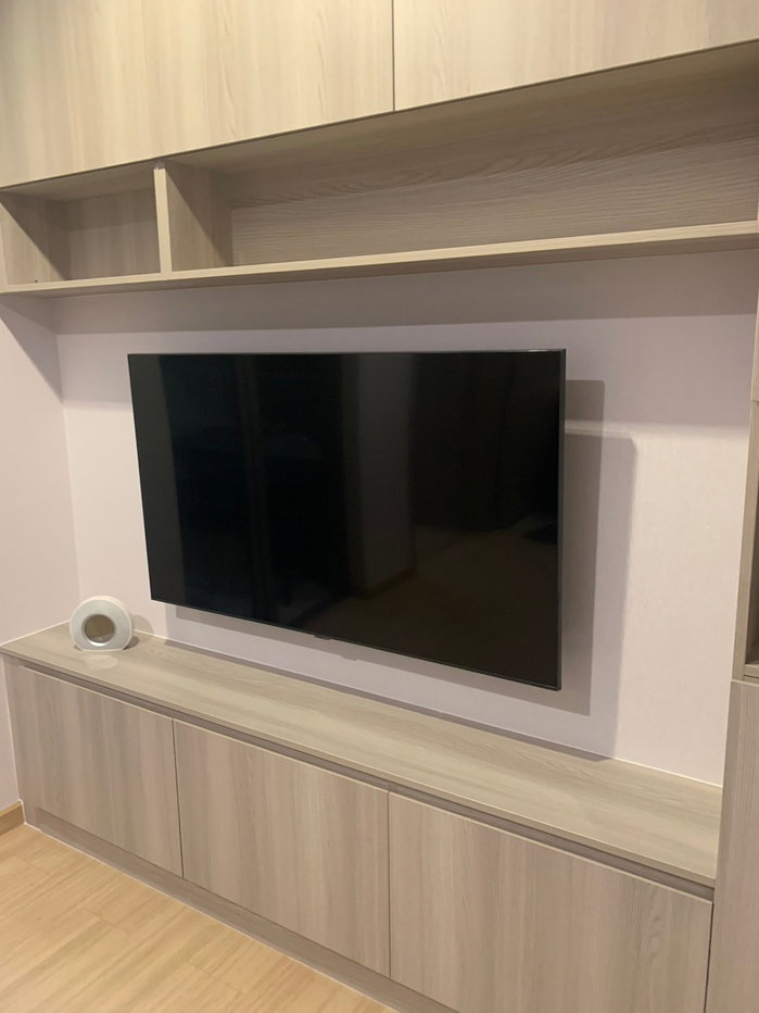 รูป (รับ co-agent)️️คอนโดให้เช่า Whizdom Connect Sukhumvit 101 - รูปที่ 12/17