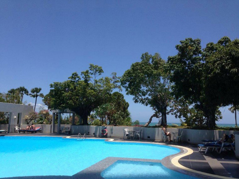 picture Jomtien Plaza Condotel  - 5/18