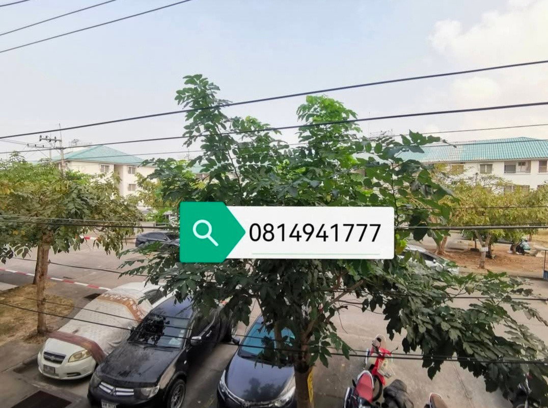 รูป โครงการเอื้ออาทรนาจอมเทียน - รูปที่ 6/11