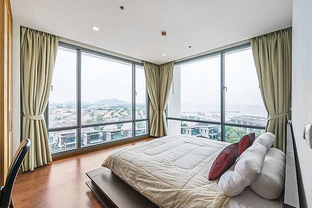 picture 2BR Calasuna Paradiso Bangsan Chonburi [Seaview] - 1/8