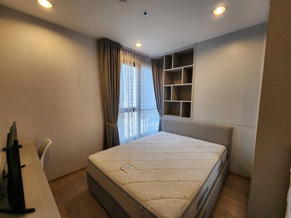 รูป  Ideo Q ราชเทวี  ตกแต่งครบ | 2 ห้องนอน 48 ตร.ม. | ใกล้ BTS ราชเทวี - รูปที่ 9/13