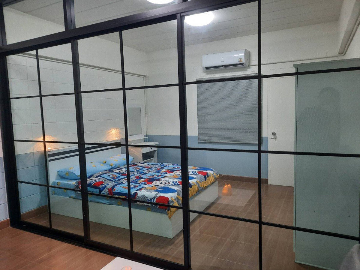 รูป การเคหะธนบุรี พระรามสอง ซอย 60 อาคาร 3 ชั้น 1 - รูปที่ 14/15
