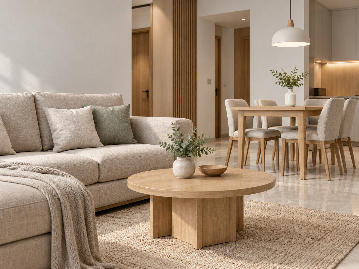 รูป 2-Bedroom Apartment at Dusit Grand Park II for a Family - รูปที่ 1/1