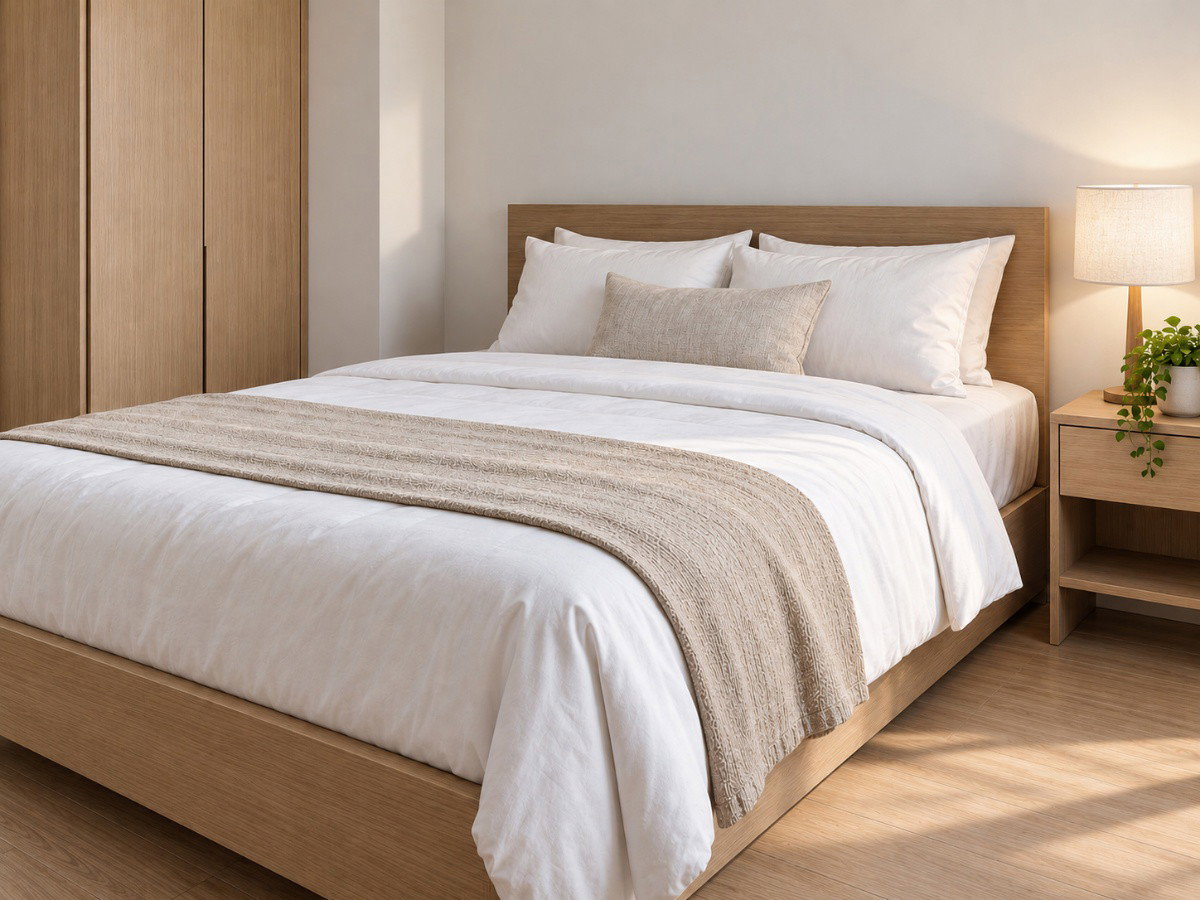 รูป 1-Bedroom Apartment at Dusit Grand Park II for Long-Term Rent - รูปที่ 1/1
