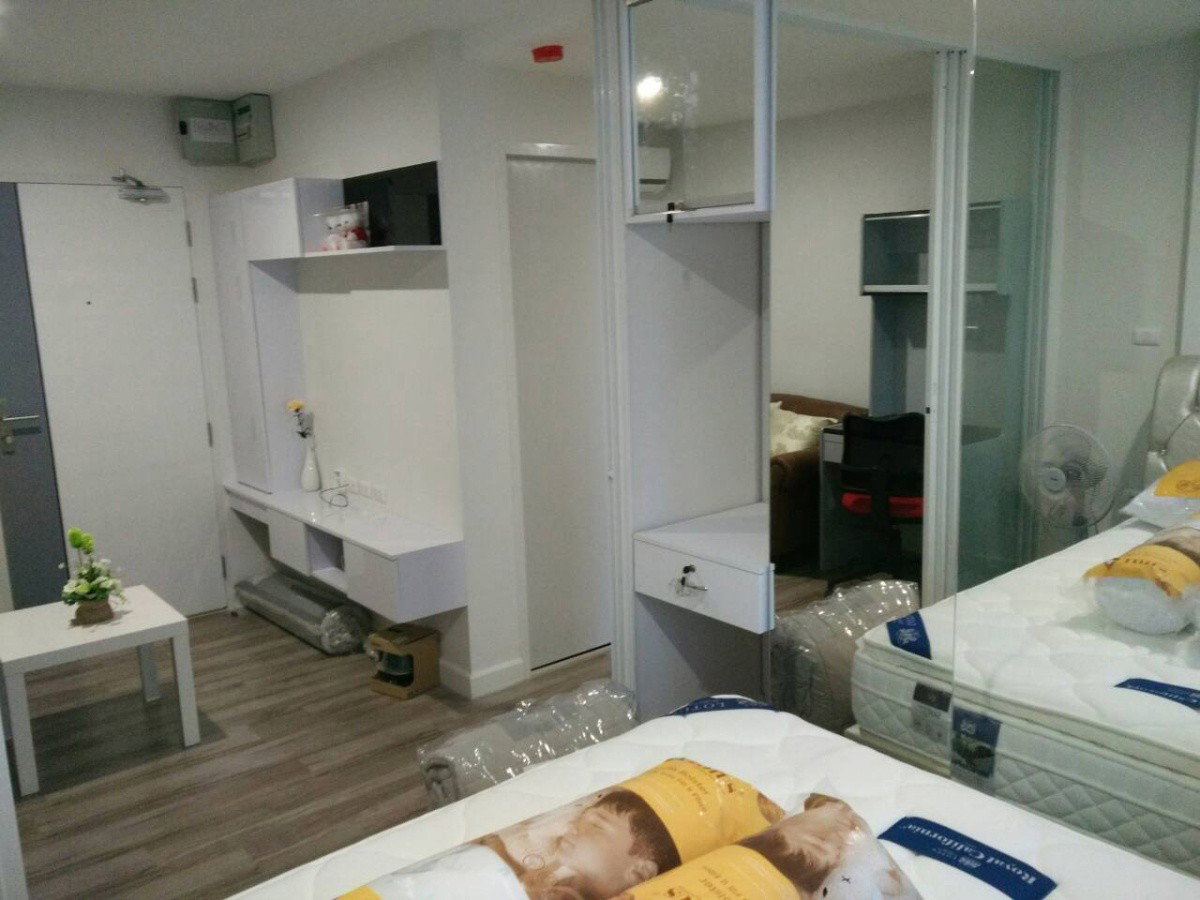 picture The Library Houze condo for rent near KMUTT - 9/9