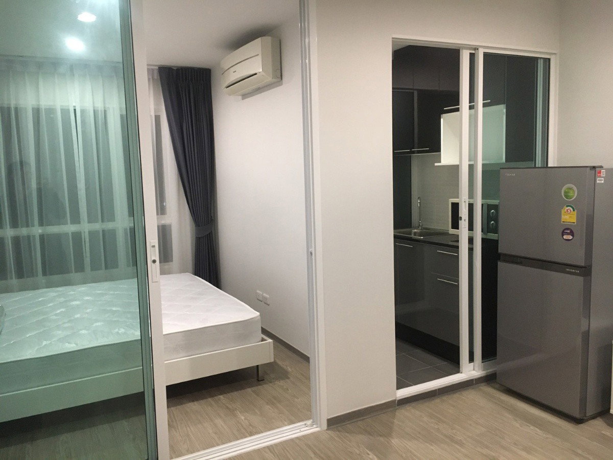รูป เช่าระยะสั้นได้ คอนโดรีเจ้นท์ โฮม (Regent home) สุขุมวิท 97/1 ใกล้ BTS บางจาก 900 ม. - รูปที่ 10/21
