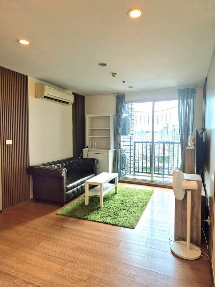 picture << Available Condo for Rent >> 2 Bedrooms / 2 Bathrooms, The Base Sukhumvit 77 - 2/17