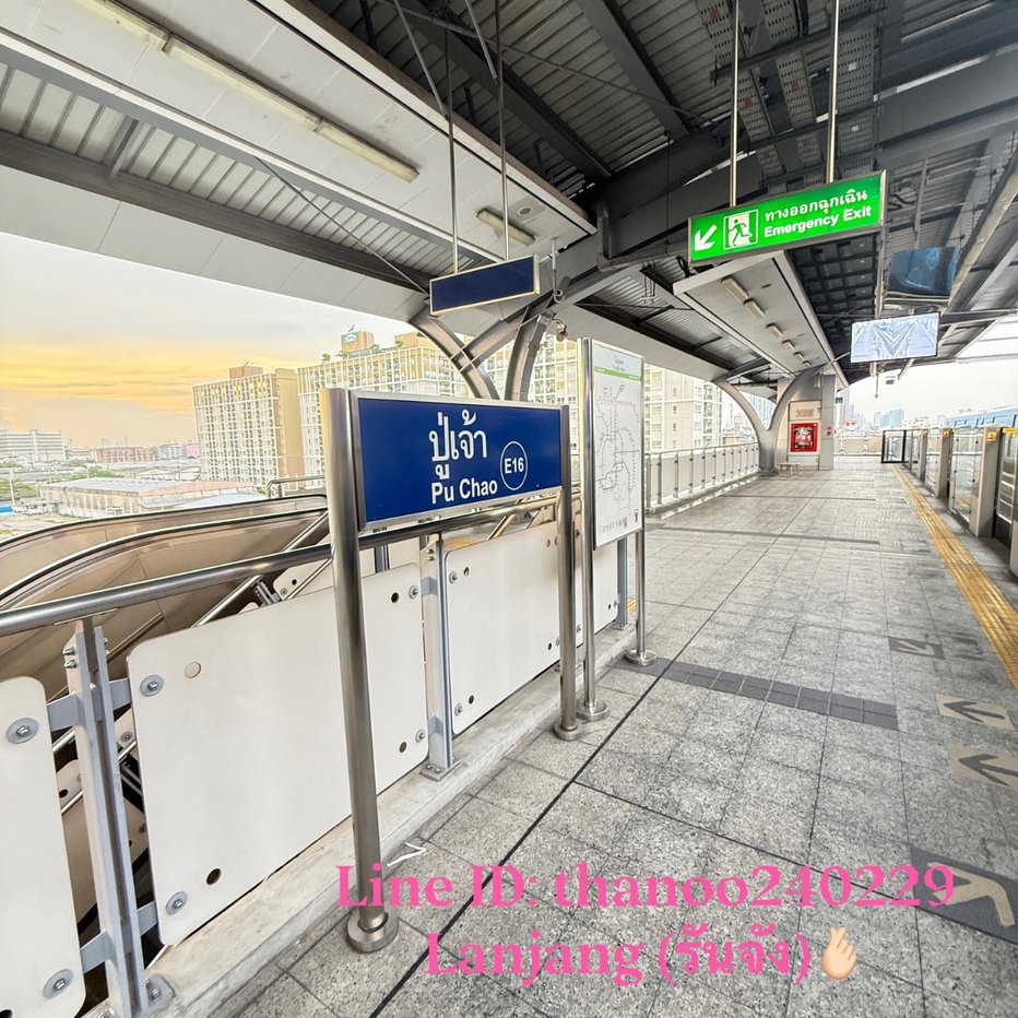 รูป Niche Mono Sukhumvit - Puchao | นิช โมโน สุขุมวิท - ปู่เจ้า - รูปที่ 37/38