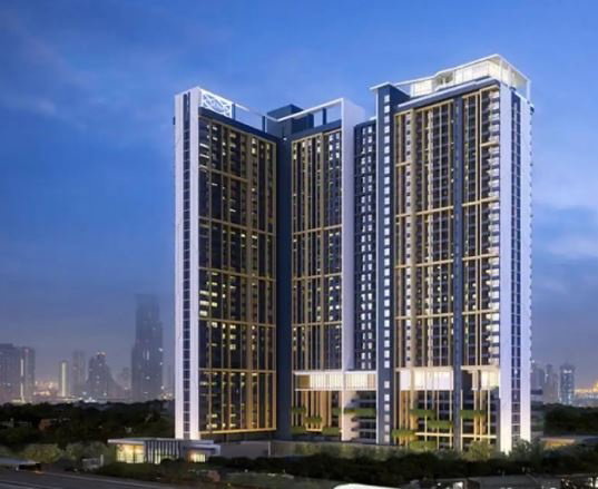 picture CONDO NICHE MONO SUKHUMVIT - BEARING - 8/12